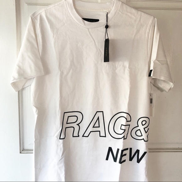 Full praise】 rag \u0026 bone | Shirts | Rag Bone Logo T Shirt Size Small |  Poshmark:【24-hour delivery】 -ie-caguancito.edu.co